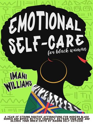 cover image of Emotional  Self-Care  for Black Women